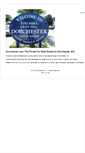 Mobile Screenshot of dorchester.com